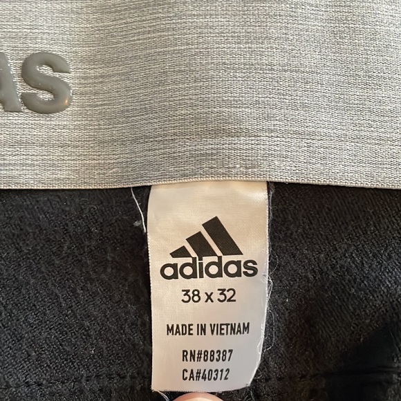ADIDAS GOLF FALL WEIGHT PANTS - Picture 2 of 6